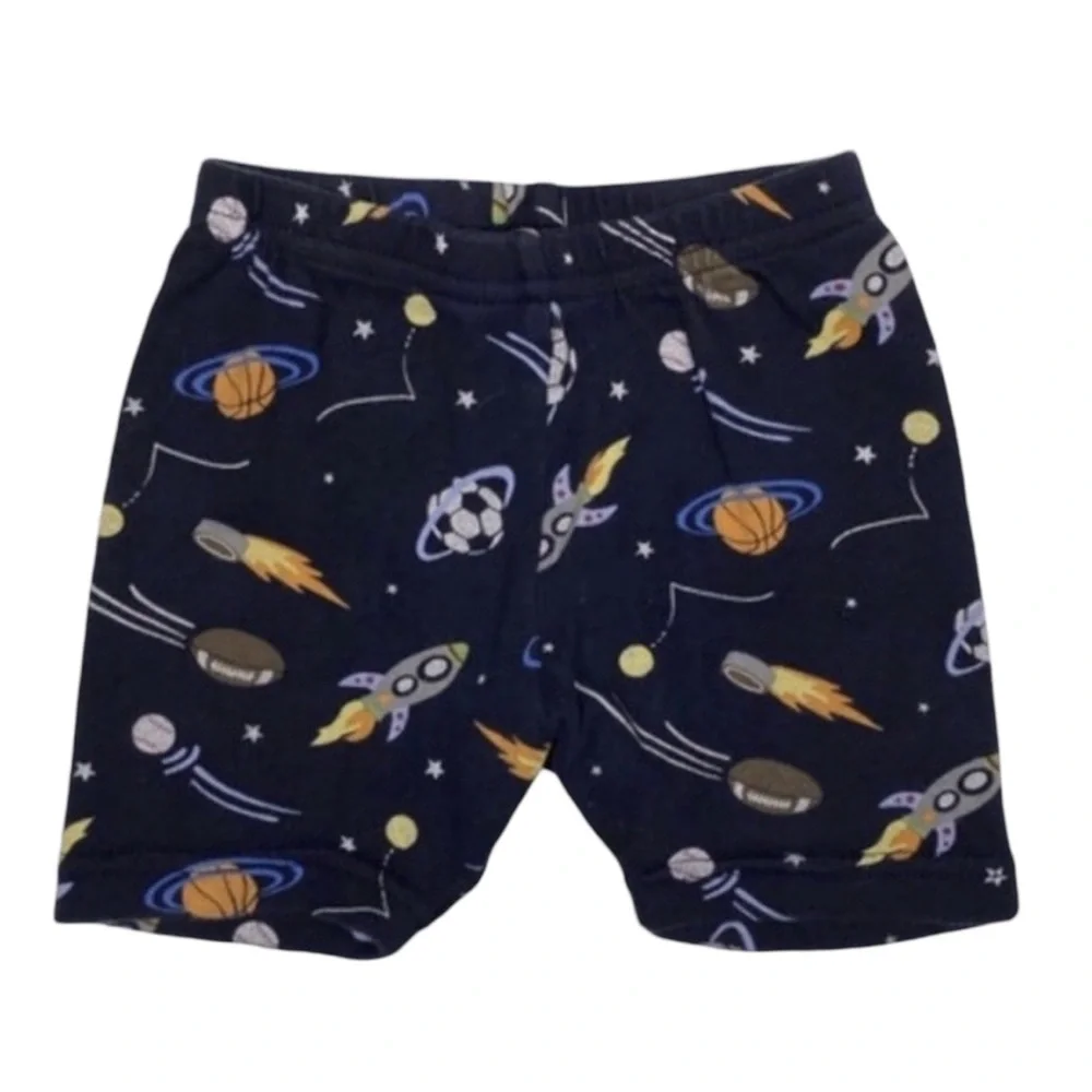 Gymboree vintage rocket